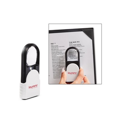Magnifier With Light