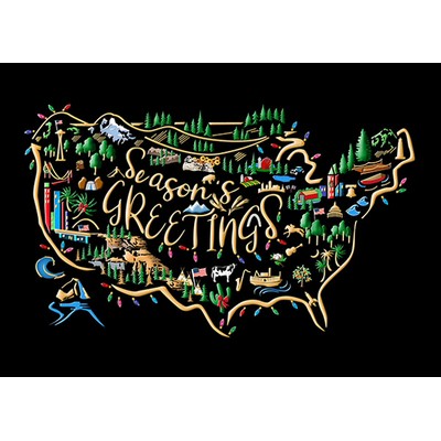 See the USA!