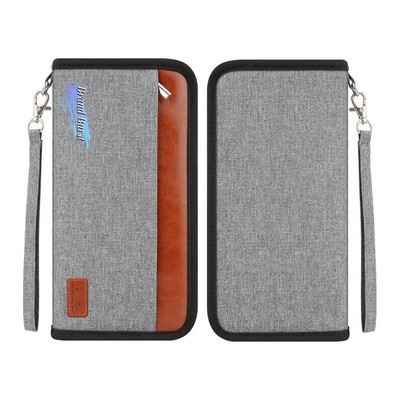 Travel Passport Wallet