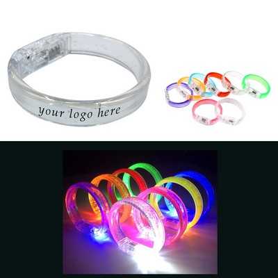 LED Bubble Light Bracelet