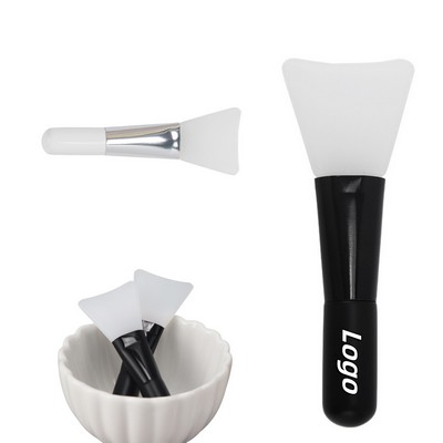 Soft Silicone Face Mask Applicator Brush