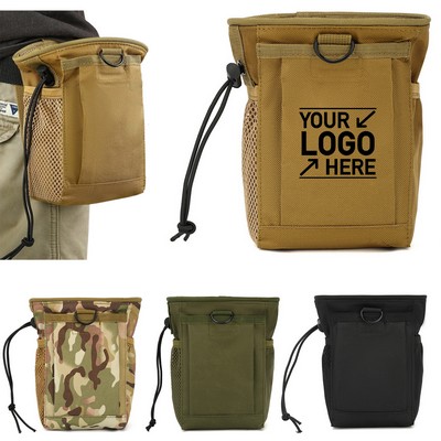 Multi-Functional Tactical Waist Pouch