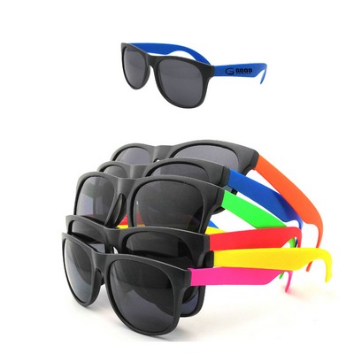 Bicolor Glasses
