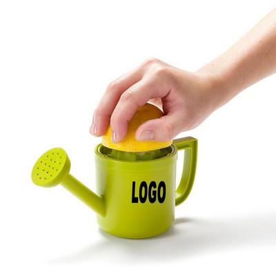 Mini Strainer Can Style Lemon Juicer