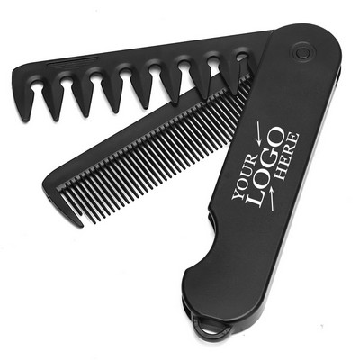 2 in 1 Hair Comb