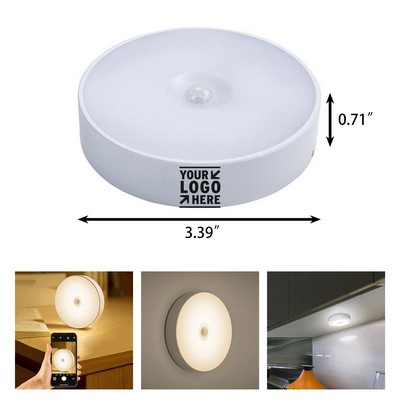 Motion Sensor Night Lamp