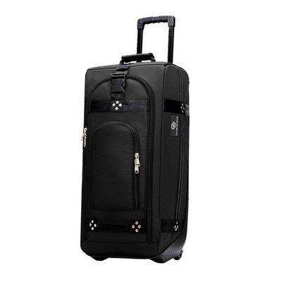 Club Glove® TRS Ballistic Check-In Suitcase