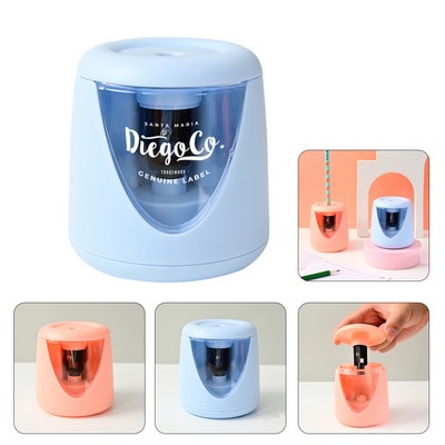 Electric Pencil Sharpener
