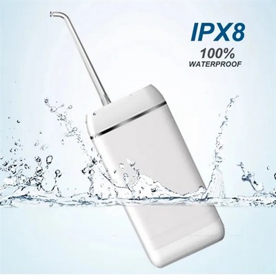 Compact Water Flosser