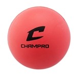 Foam Lacrosse Balls