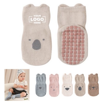 Toddler Non-Slip Grip Socks