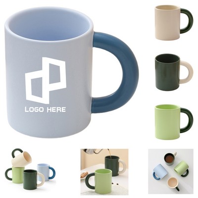 14Oz European Ceramic Mug