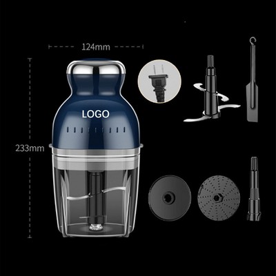 Mini Electric Blender