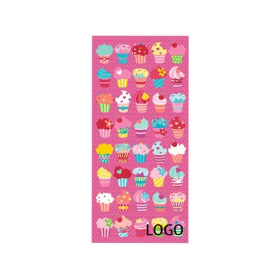 Custom Starfish Microfiber Beach Towel