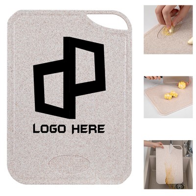 Multifunctional Wheat Straw Chopping Board