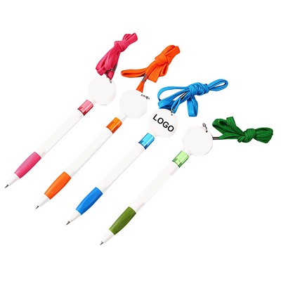 Ballpoint Pen Lanyard