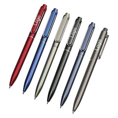 Plain Advertising Ballpoint Pen