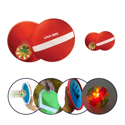 LED Grip Catch Game