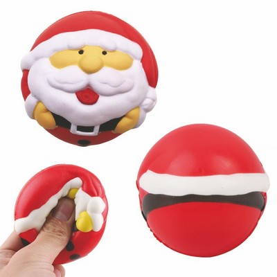 Frosty Squeeze Stress Reliever