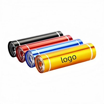 Battery-Powered Flashlight