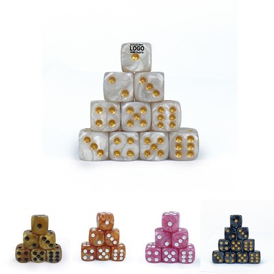 Acrylic Dice
