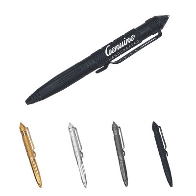 Aerospace Grade Aluminum Tactical Pen