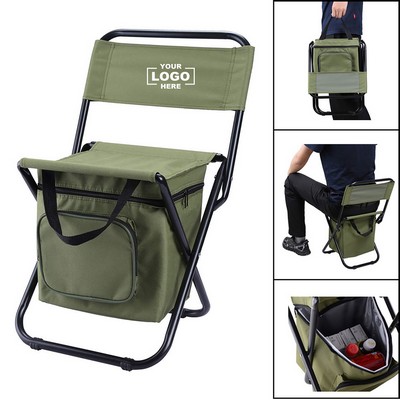 Portable Folding Fishing Chair