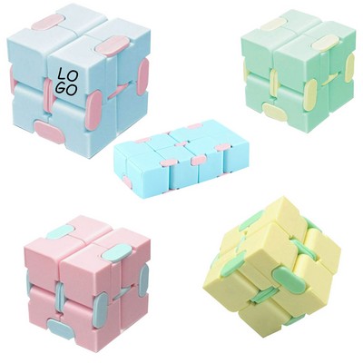 Infinity Cube Stress Relief Fidget Toy