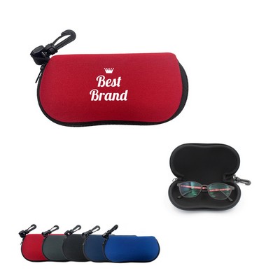 Neoprene Sunglass Golf Ball Case