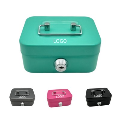 Metal Cash Box