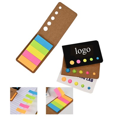 Kraft Paper Convenience Stickers