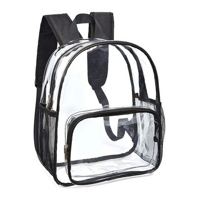 Transparent Backpack
