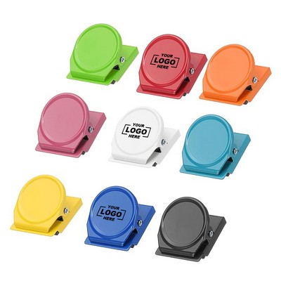 Magnetic Refrigerator Clip