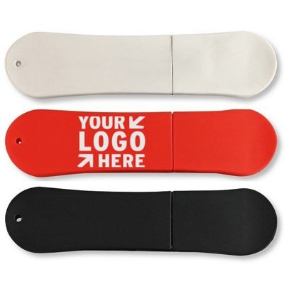 512 MB Snowboard Style Flash Drive