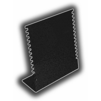 One-Piece Necklace Displays (11 3/4"x10 5/8"x4")