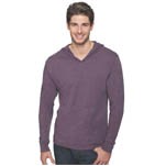 Next Level Unisex Tri-Blend Hoodie Shirt