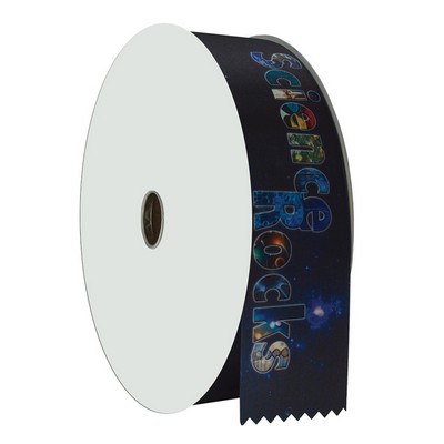 2" Science Rocks Multicolor Ribbon Roll