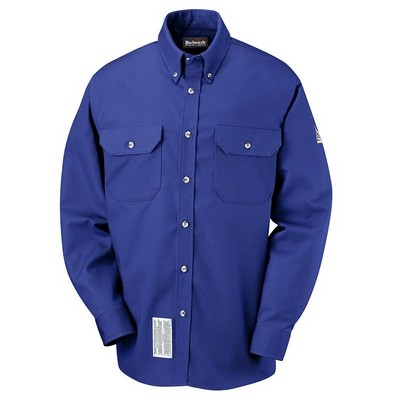 Bulwark™ Men's Dress Uniform Shirt - Navy Blue