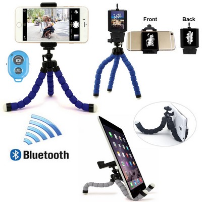 Promotek iBank® Tripod designed for Selfies Vlogging Live Streaming Video