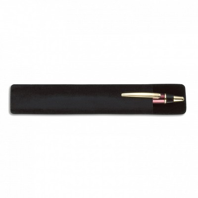 Suede Pen Pouch