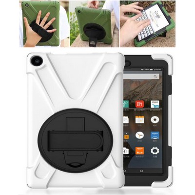Promotek iBank® Shockproof Case for Kindle Fire HD8 (12th Generation 2024)