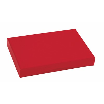 Gloss Red Presentation Pop-Up Gift Card Box