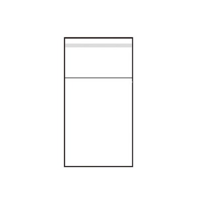 Ultra Clear OPP Bags w/Adhesive Seal (3"x 4")