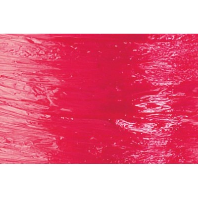 Coral Pearlized Nylon Raffia Ribbon