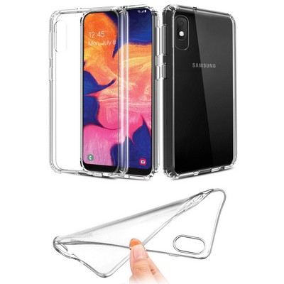 Promotek iBank® TPU Case designed for Galaxy A10e/A15/A16/A23/A32/A52