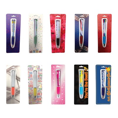 The Performance Pen™ Packaging