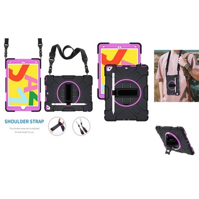 Promotek iBank® Shockproof Case designed for iPad 10.2"