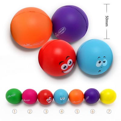 Custom Stress Reliever Stress Ball