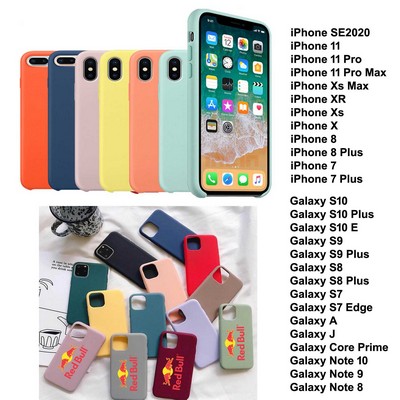 Promotek iBank® Silicone Case designed for iPhone 11 Pro