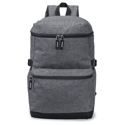 Heather Computer Backpack